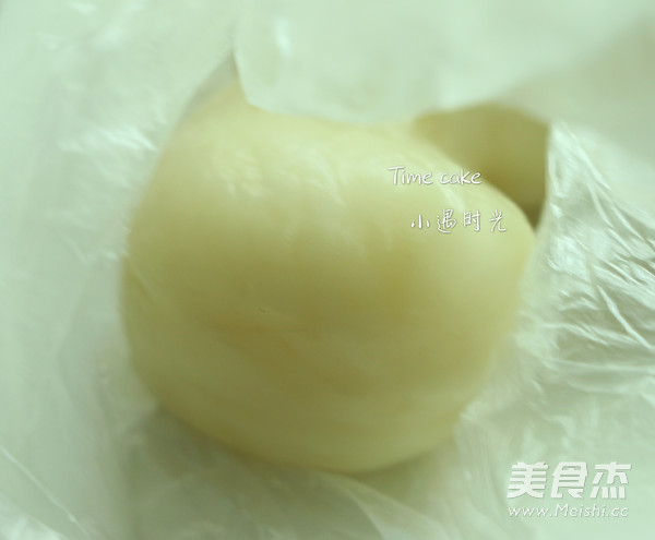 麻薯宝宝的做法