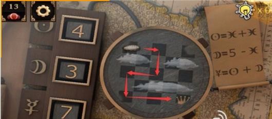 逃出神秘宫殿第十四关攻略