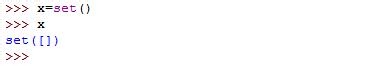 Python教程：[48]集合对象用法