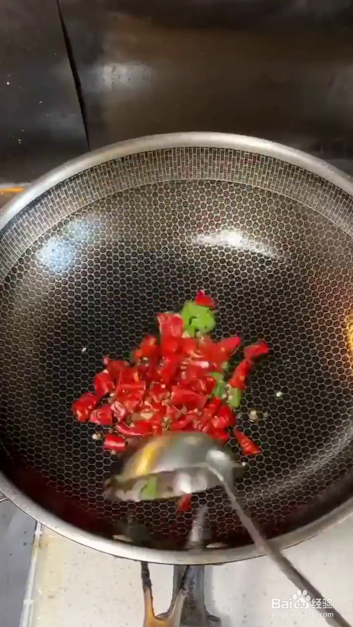 如何制作好吃的快溜茄子