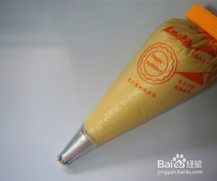 如何制作芝士曲奇