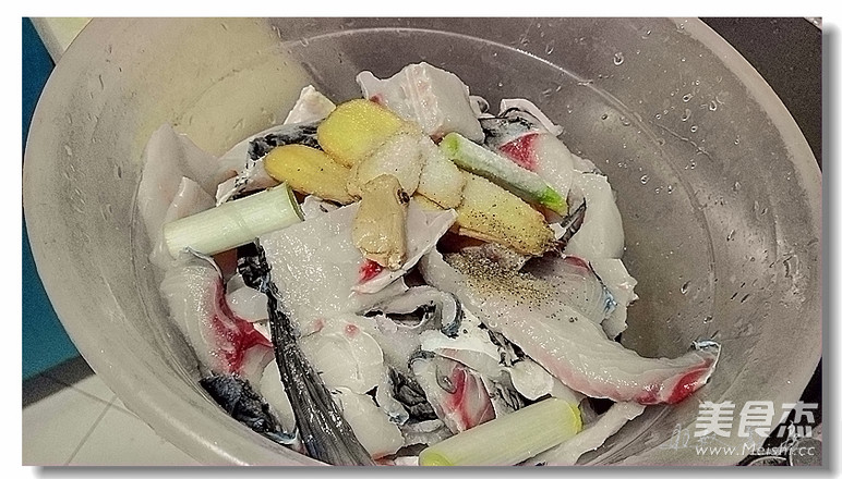 豆花鱼的家常做法