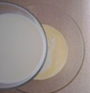 健康食品：牛奶炖蛋的制作方法