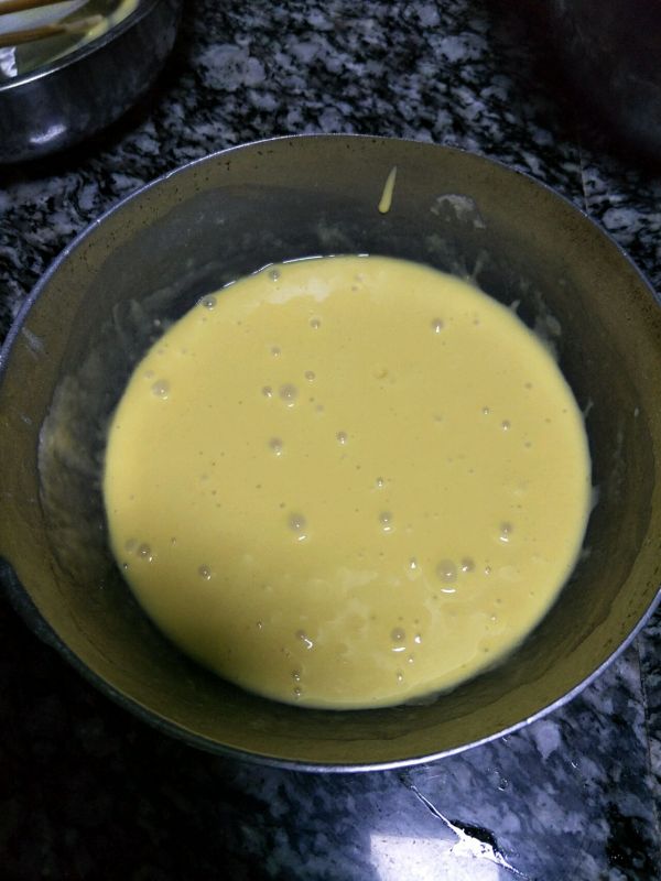 棉花虎皮蛋糕卷