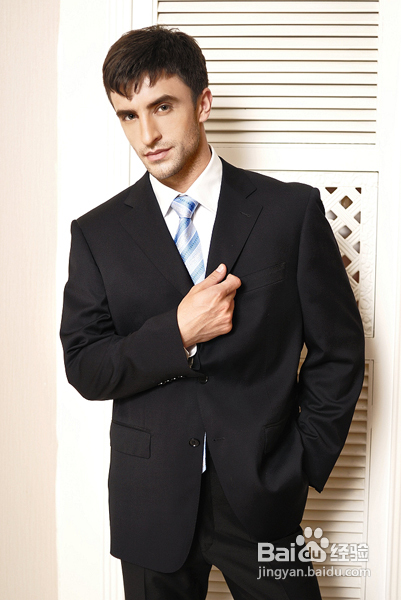 上海婚纱摄影教你时尚新郎如何着装