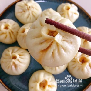 小笼包的家常做法