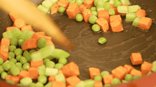 自己在家就能做的美味快手菠萝饭!