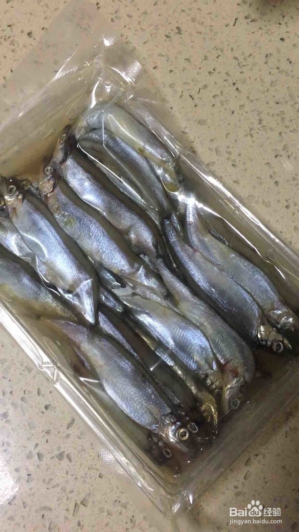 香酥多春鱼做法