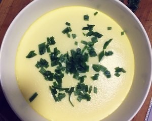 食补佳品蒸鸡蛋羹的做法