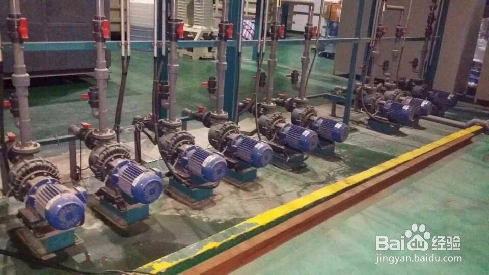 高吸程自吸水泵管道出现漏气现象,如何维修?