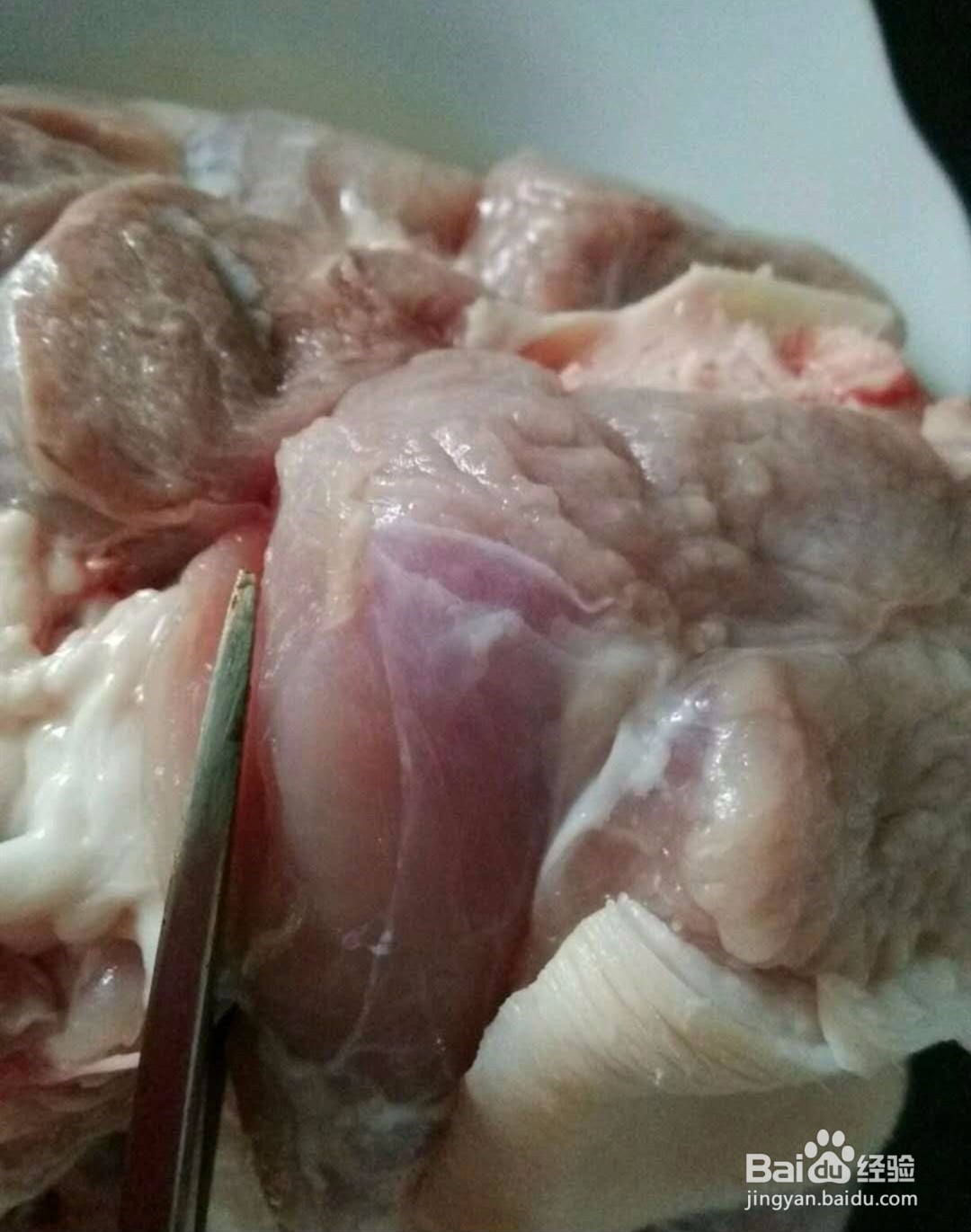 高压锅酱肘子窍门