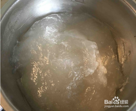 大连焖子的做法