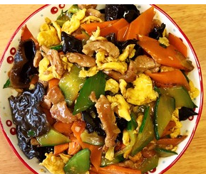 木须肉家常做法