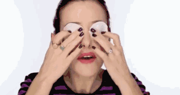 卸妆的正确方法,怎么卸妆干净彻底