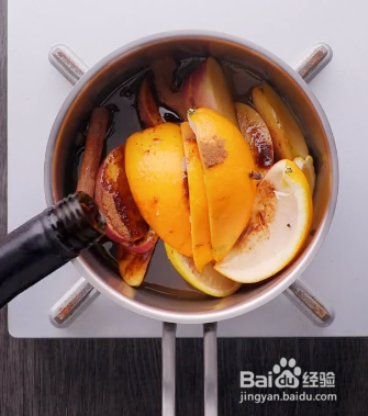 红酒煮水果怎么煮