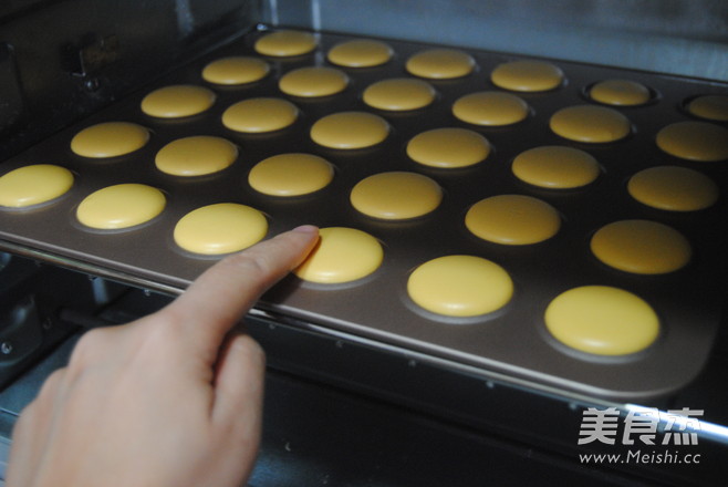 莎莉小鸡马卡龙