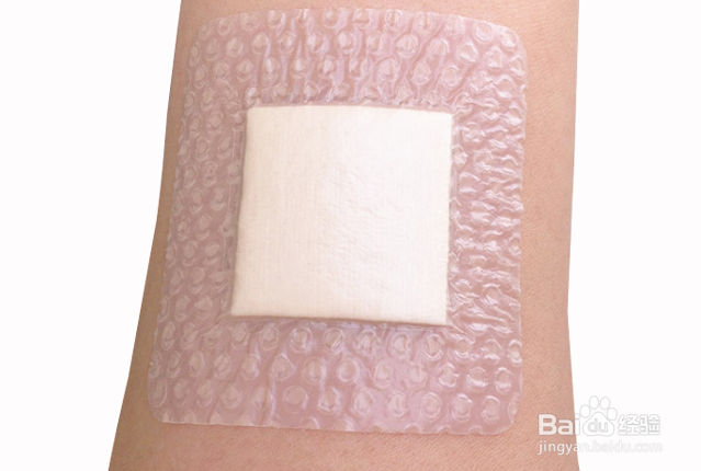 泡沫敷贴的使用方法