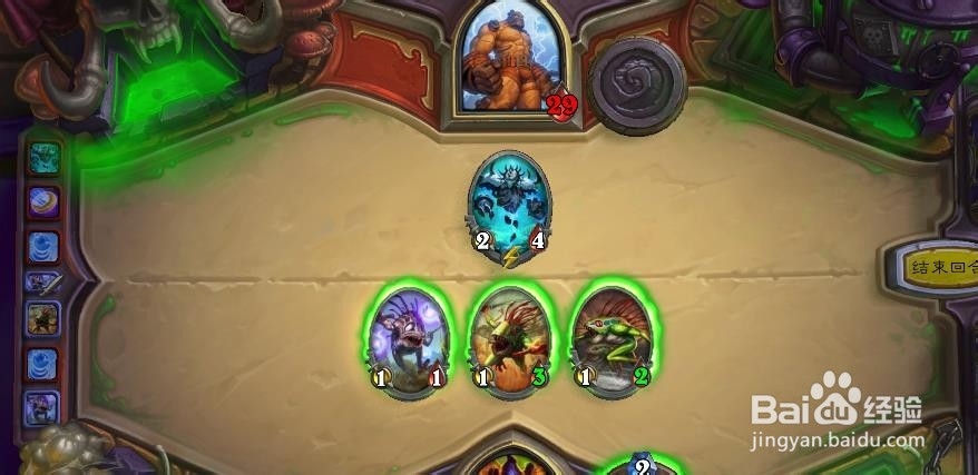 炉石传说塔迪乌斯怎么打