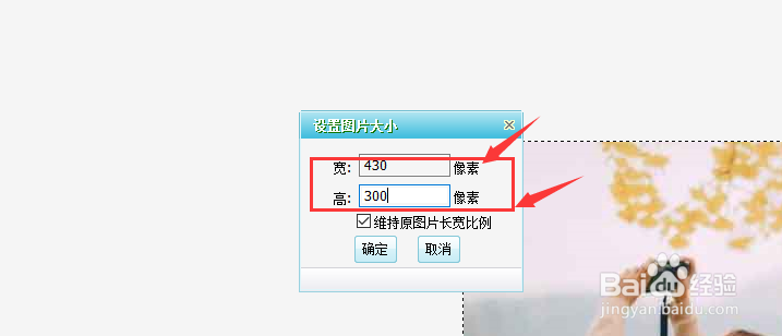 如何使用POCO图客调整图片尺寸