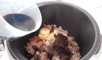 教你做风味烧羊肉