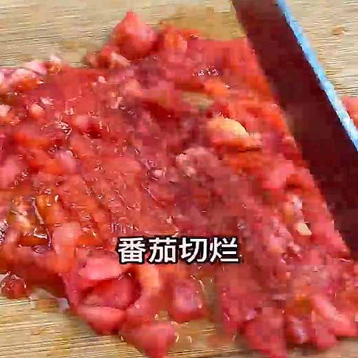 怎样做番茄肥牛面