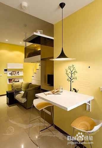 小空间的利用，用出更大的空间