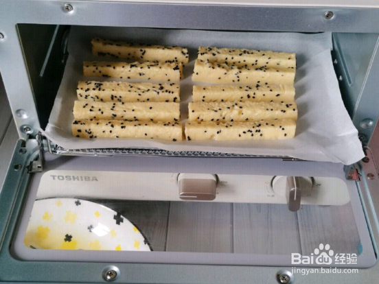 香酥烤吐司条怎么做