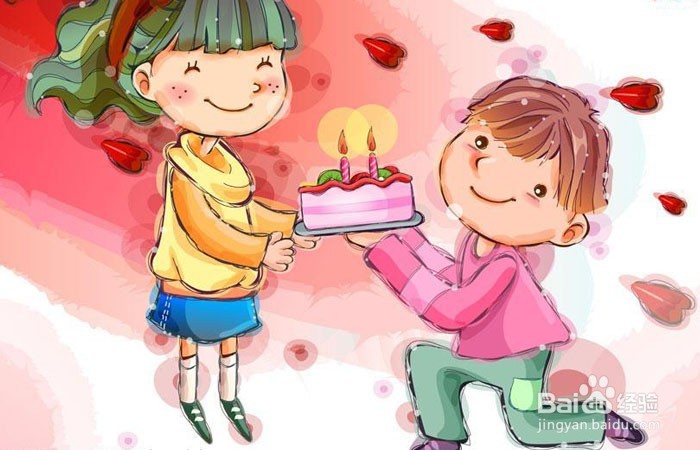 生日祝福网页制作