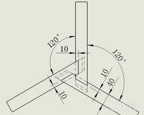 三角榫卯结构图解