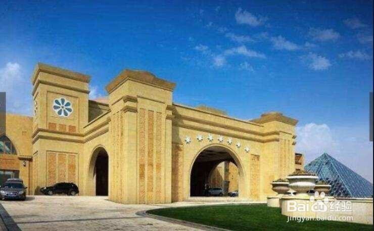 为什么很多富豪选择在沙漠里投资房产(精良版)