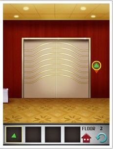 100层电梯游戏2关攻略