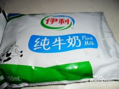 爱心早餐:牛奶玉米面饼子的做法