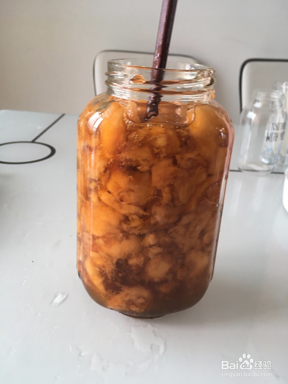 在家如何给儿童做有止咳功效的蜂蜜枇杷茶