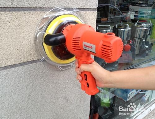 砂纸打磨墙面技巧