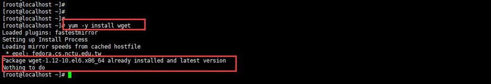 Linux的默认源出现问题无法yum解决办法