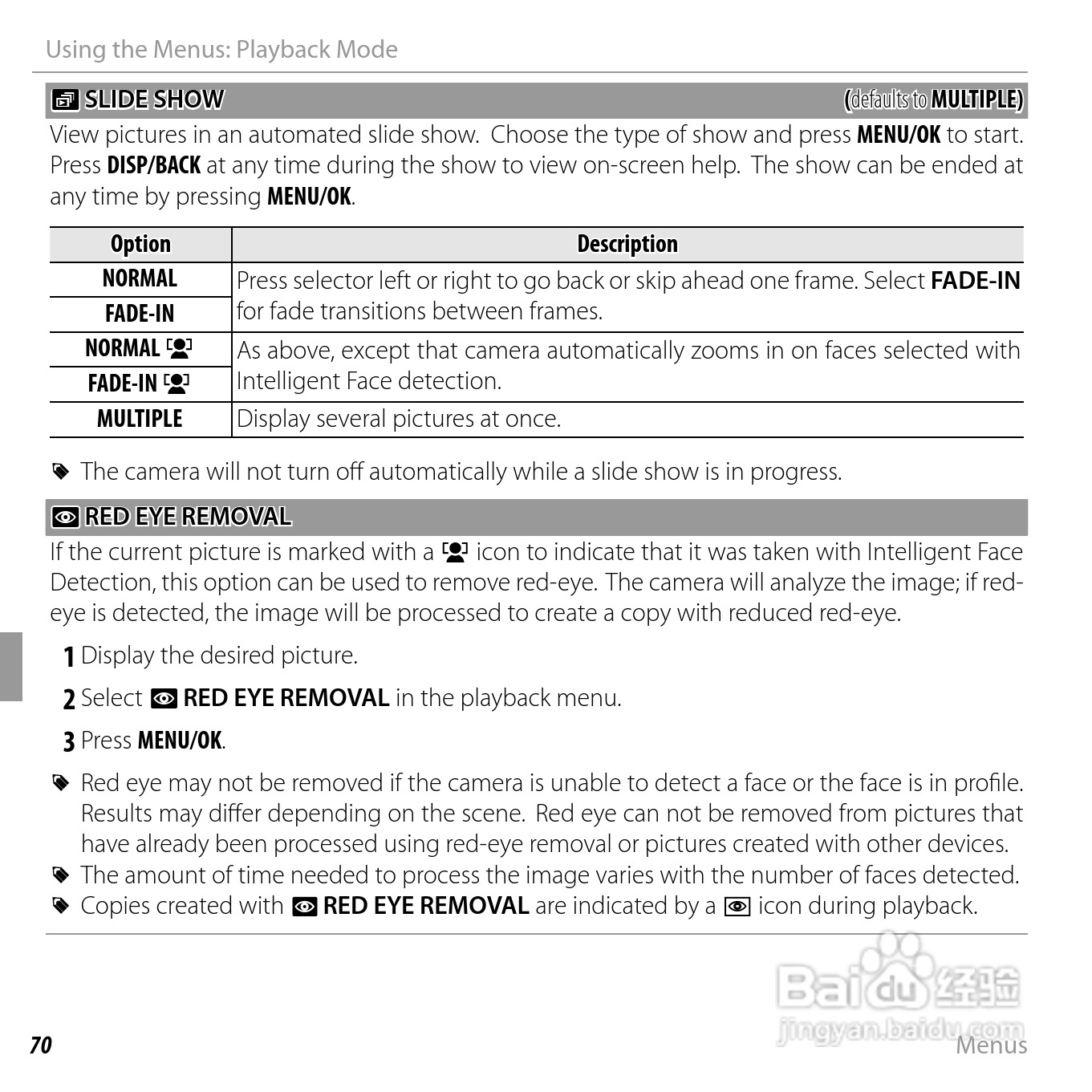 富士FinePix T350数码相机使用说明书:[9]