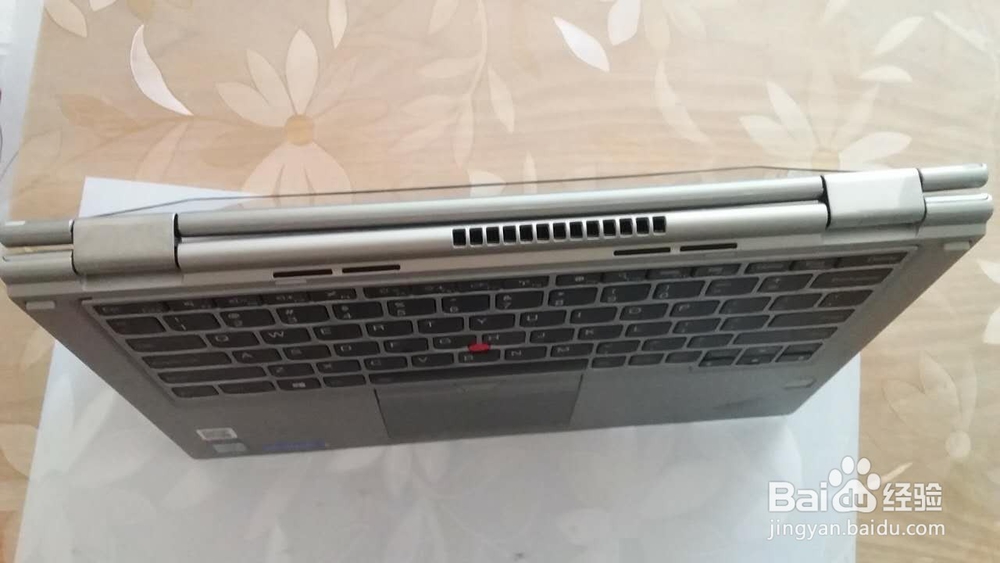 #首晒#联想 ThinkPad S1笔记本