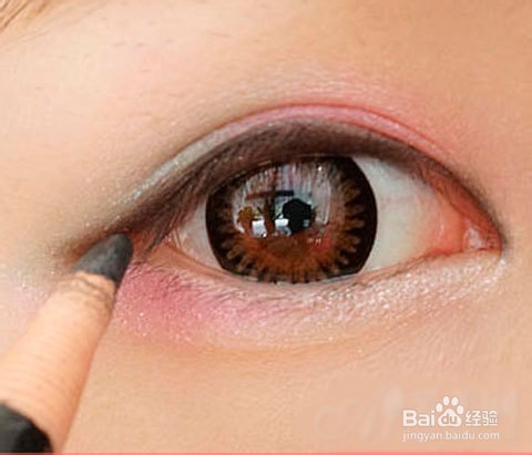 美妆#夏日小精灵 抛去假睫毛轻松打造减龄妆容