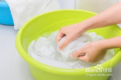 衣服染色怎么洗掉妙招