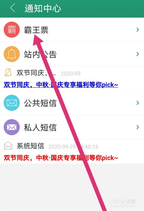晋江小说阅读霸王票怎么查询
