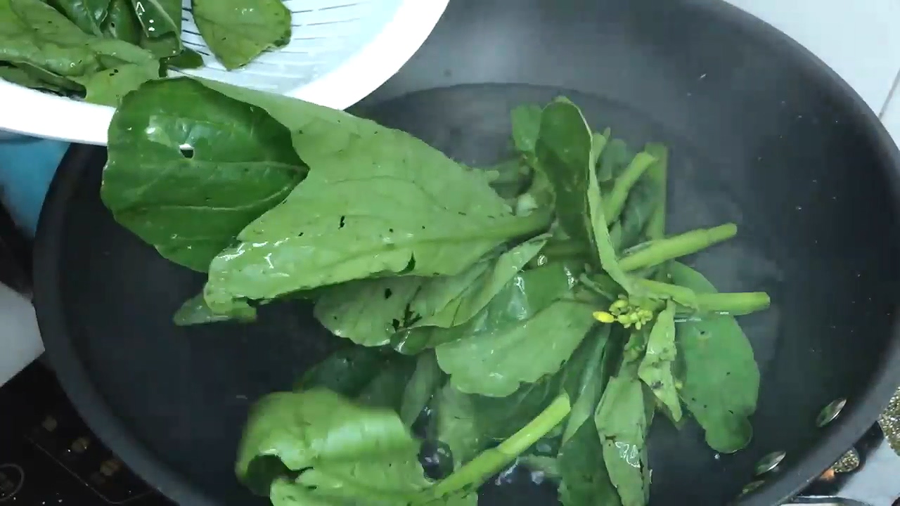 怎么做耗油菜心