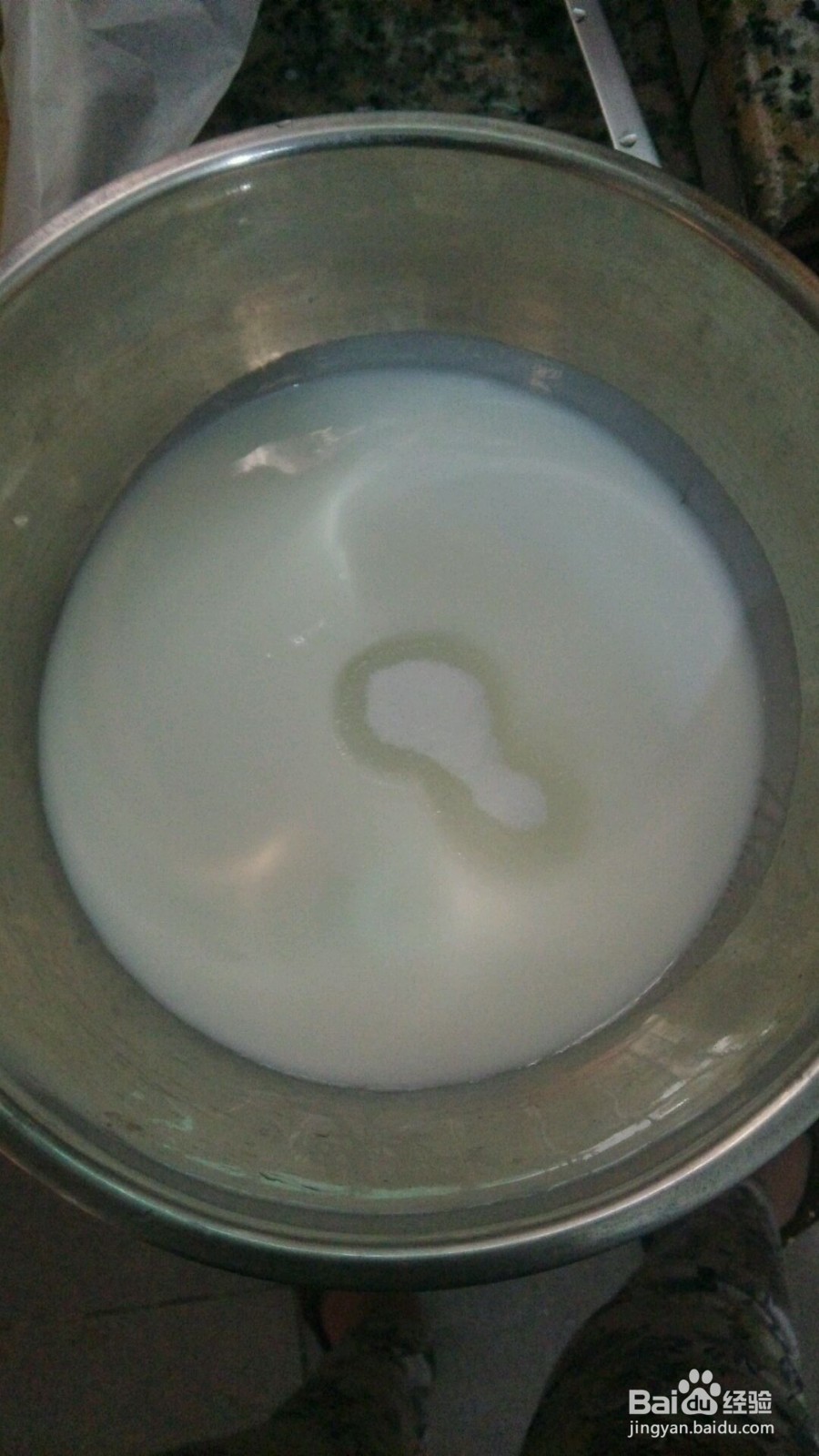 桂花酸奶慕斯蛋糕的做法