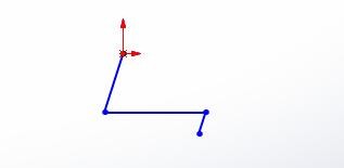 SW如何在多条边上创建褶边