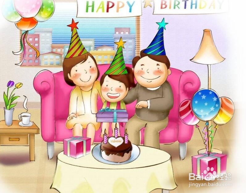 妈妈生日，孩子应该怎么给妈妈过生日？