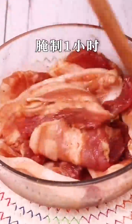 怎样做香烤肉