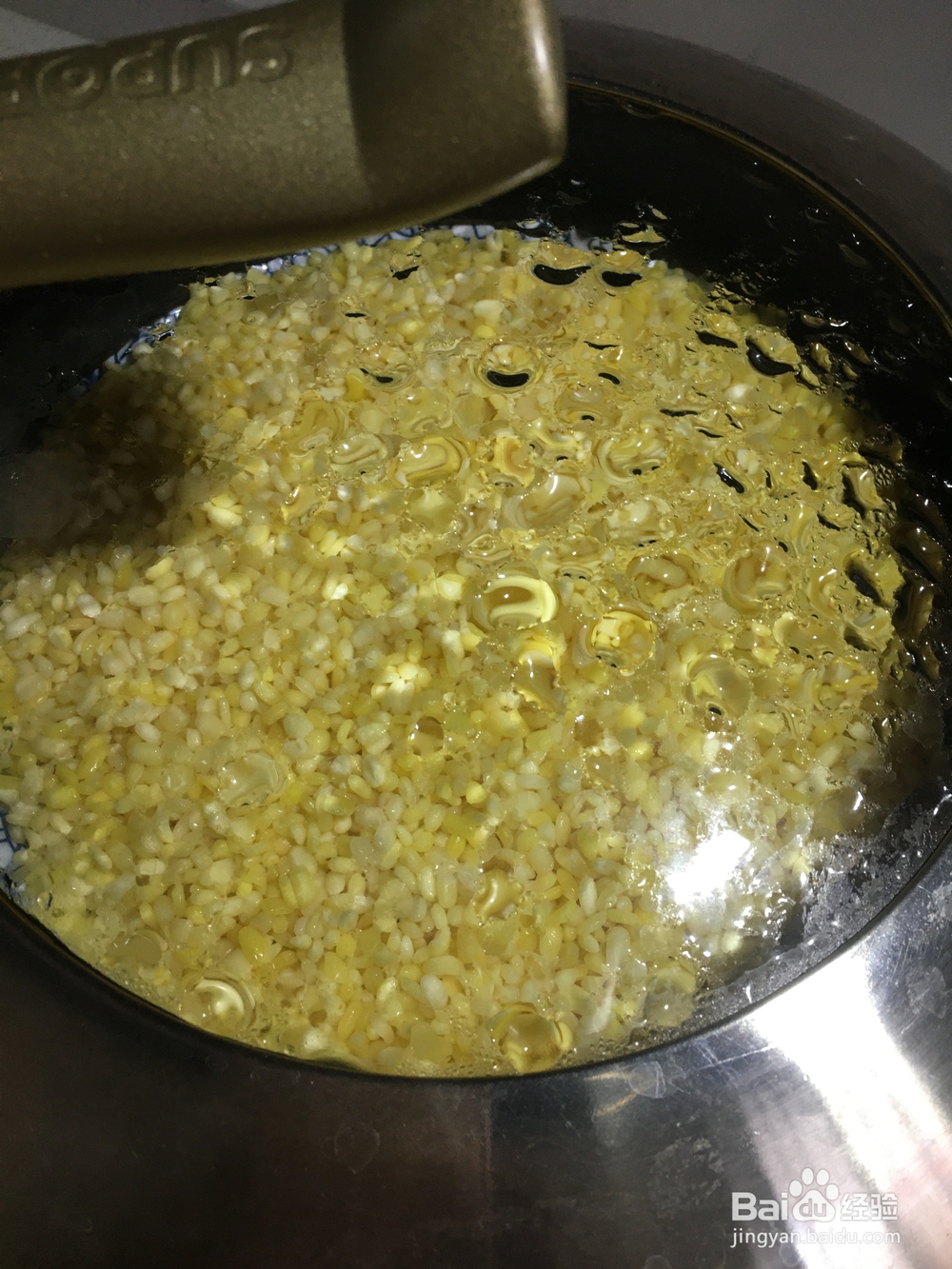 不能拒绝的桂花绿豆糕