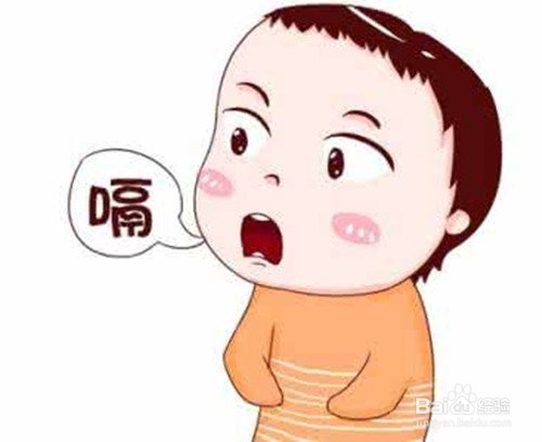 如何缓解宝宝打嗝？