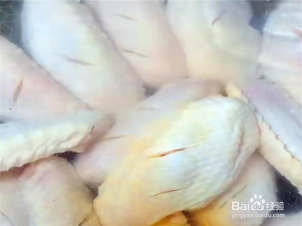 如何做美味的可乐鸡翅