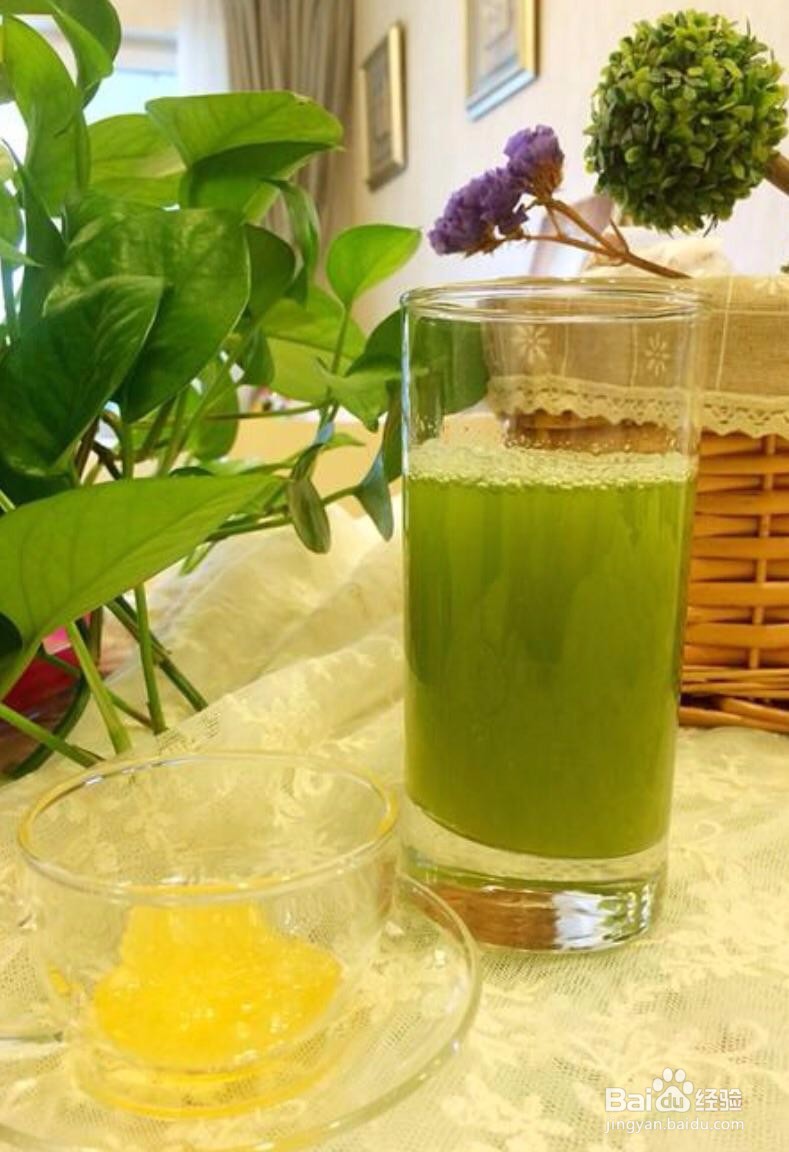 蜂蜜有关的6个食疗方