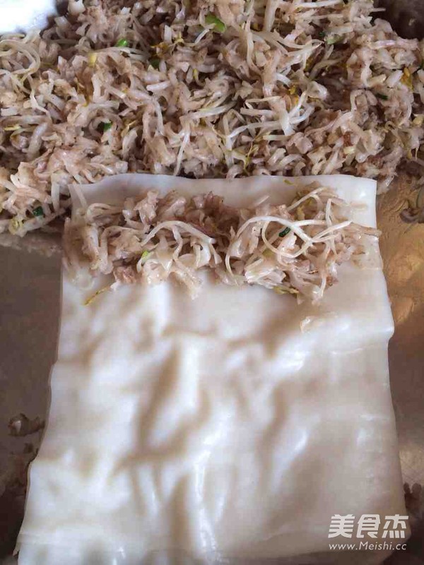 猪肠碌(阳江小吃)